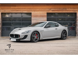 Maserati GranTurismo 4.7 MC Stradale Centennial Edition