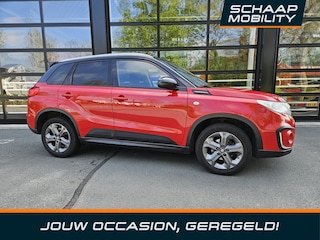 Suzuki Vitara 1.6 Exclusive | 6 mnd garantie | trekhaak | Cruise | allseason |