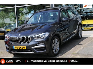 BMW X3 XDrive20d High Executive PANO-DAK TREKHAAK DEALER OND!