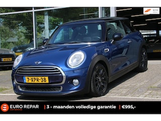 Mini Cooper 1.5 First Born Edition NAVI LED NL-AUTO NAP!
