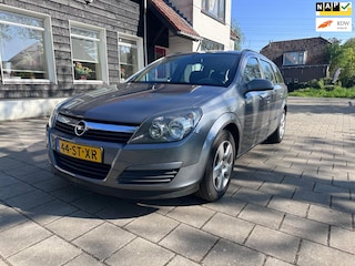 Opel Astra Wagon 1.6 Edition* AIRCO*LM VELGEN*NIEUWE KOPPELING*2E EIGNAAR