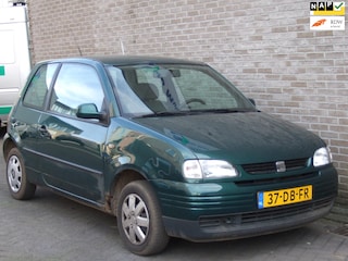Seat Arosa 1.4i - Trekhaak -