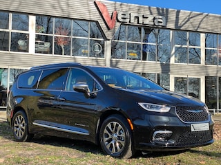 Chrysler Pacifica 3.6 V6 Pinnacle Plug-in Hybrid