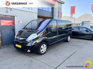 Opel Vivaro 2.0 CDTI L2H2 DC