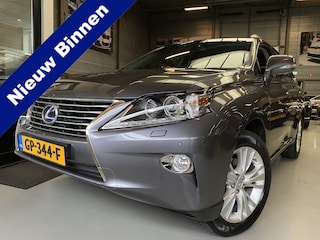 Lexus RX 450h 4WD Comfort Line Leer, Navi, Cruise