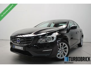 Volvo S60 1.6 T3 Momentum |Cruise|Climate|Standkachel|afn.Trekhaak|CitySafety|etc etc