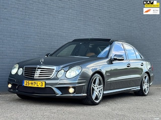 Mercedes-Benz E-klasse AMG 63|YOUNGTIMER|DESIGNO|VOL FACTURATIE