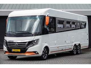 Niesmann-Bischoff Arto 85E 180Pk Automaat | Levelsysteem | Luchtvering