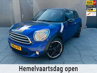 Mini Paceman 1.6 Cooper Chili| een echte PACEMAN |zeer mooi |