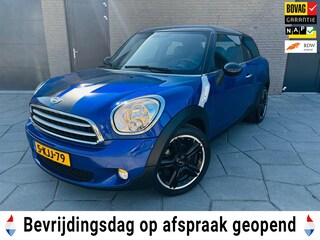 Mini Paceman 1.6 Cooper Chili| een echte PACEMAN |zeer mooi |