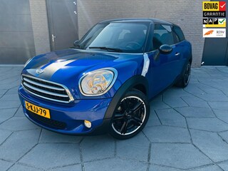 Mini Paceman 1.6 Cooper Chili| een echte PACEMAN |zeer mooi |