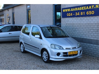 Daihatsu Young RV Young RV 1.3-16V XTi Automaat Trekhaak Airco