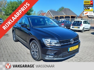 Volkswagen Tiguan 1.4 TSI ACT Comfortline