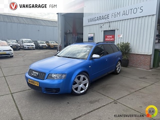 Audi A4 Avant 4.2 V8 quattro