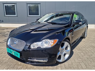 Jaguar XF 4.2 V8 SV8 Supercharged, netto € 15.250, bijtel vriendelijk!