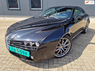 Alfa Romeo Brera 1.7 T Sport TI, sky window, netto € 15.250, bijna Youngtimer