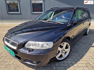 Volvo V70 2.5 R, netto ex btw € 13.950, bijtel vriendelijk!