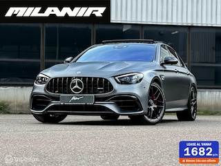 Mercedes-Benz E-klasse AMG E63s 4MATIC+ |Pano|Kuip|Carbon|PPF|HUD