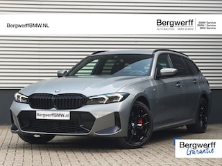 BMW 3-serie Touring 330e M-Sport Pro - LCI 2 - Grote Range - Trekhaak - Head-up - Hifi
