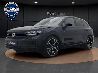 Volkswagen Touareg 3.0 TSi eHybrid 4MOTION R | NIEUW BINNEN | Pano dak | Leder | Trekhaak | Luchtvering | Stoelverwarming/-Massage | HUD | 22" |