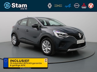 Renault Captur 94pk E-Tech full hybrid 145 evolution Camera | Cruise | Climate | Navi | Parkeersens. v+a
