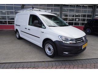 Volkswagen Caddy 2.0 TDI L2H1 BMT Comfortline Airco | Cruise | Navigatie | Laadruimte inrichting