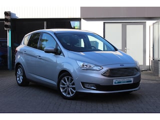 Ford C-MAX 1.5i EcoBoost Titanium Navi/Carplay, Winter Pack, All Season, Climate Control.