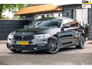 BMW 540d xDrive High Executive I M-sport ILed I pano I Hud I Nap I
