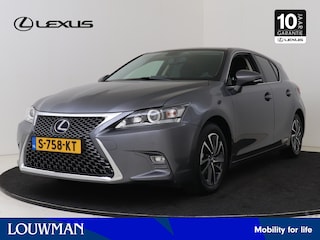 Lexus CT 200h Business Line Limited | Privacy Glass | Parkeersensoren | 16" Velgen |