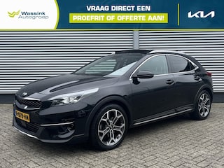 Kia XCeed 1.4 T-GDi 140pk DCT7 ExecutiveLine | Schuif/Kanteldak | Stoelkoeling | Stoel/Stuurwielverwarming | Memory | JBL |
