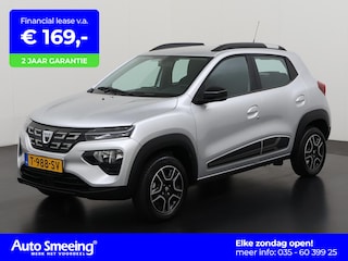 Dacia Spring Essential 27 kWh | Airco | Lichtmetalen Velgen | 12 mnd Garantie |