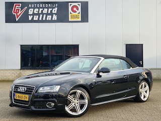Audi A5 Cabriolet 2.0 TFSI quattro Pro Line S MILLTEK LEER NAV