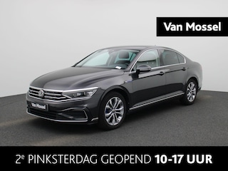 Volkswagen Passat 1.4 TSI PHEV GTE Business 218 PK | Automaat | Navigatie | Airco | Climatronic | Stoelverwarming | Adaptieve Cruise Control | Lane Assist | Achteruitrijcamera | Parkeersensoren voor- en achter | Lichtmetalenvelgen |