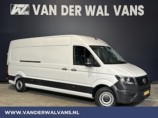 Volkswagen Crafter 2.0 TDI 141pk L4H3 L3H2 Euro6 Airco | 2x zijdeur | Camera | Apple Carplay | Android Auto, Parkeersensoren, Bijrijdersbank