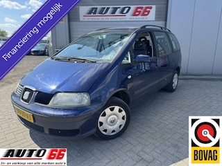 Seat Alhambra 2.0 Dynamic Style Airco