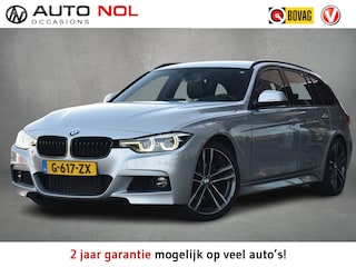 BMW 3-serie Touring 318i M Sport Corporate Lease | Automaat | Pano | Leer | Stoelverw.