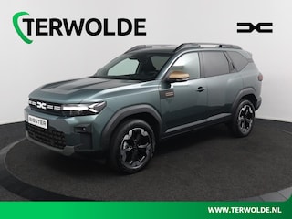 Dacia Bigster 1.8 Hybrid 155 Journey | Adaptieve cruise control | Elektrisch bedienbare achterklep | Achteruitrijcamera & parkeersensoren achter | Apple Carplay/Android Auto |