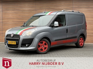 Fiat Doblò 1.3 MultiJet SX Abarth Trekhaak / Navi / Cruise / Airco / Uniek!