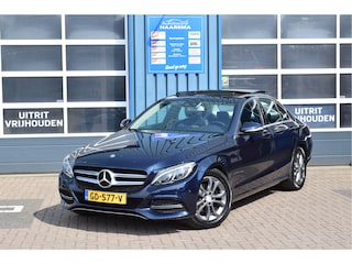 Mercedes-Benz C-klasse 180 Ambition Panoramadak