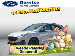 Ford Kuga 2.5 PHEV Graphite Tech Edition * PANO * HUD * ADAP CRUISE * 20" LM * BLACK PACK *