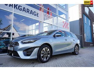 Kia Ceed Sportswagon 1.6 GDI PHEV DynamicLine | Apple Carplay | Stuur en Stoelverwarming