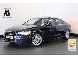 Audi A6 Limousine 3.0 TFSI 310PK quattro Pro Line S - Dak - B&O - Memory - Camera - € 14.950,-