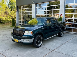 Ford F-150 Lariat 5.4 V8 4x4 Crewcab 5 (zitplaatsen)