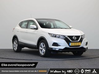 Nissan Qashqai 1.3 DIG-T Acces Edition | Trekhaak | Achteruitrijcamera | Climate control | Cruise control |