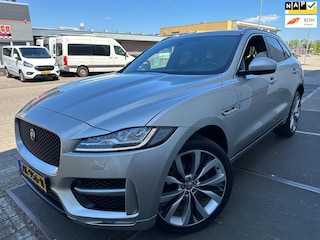 Jaguar F-Pace 2.0 Portfolio 2016 AWD R-SPORT 22INCH EURO6 LUXE NAP