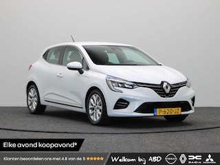 Renault Clio TCe 100pk Bi-Fuel Intens | Dealer onderhouden | Navigatie | Climate control |