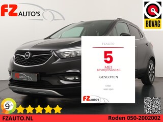 Opel Mokka X 1.4 Turbo Innovation - 131.917 KM - Trekhaak - Airco - Cruise Control