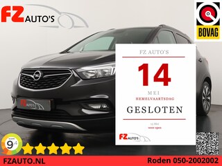 Opel Mokka X 1.4 Turbo Innovation - 131.917 KM - Trekhaak - Airco - Cruise Control