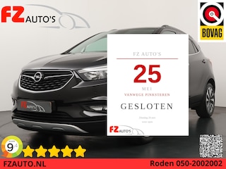 Opel Mokka X 1.4 Turbo Innovation - 131.917 KM - Trekhaak - Airco - Cruise Control