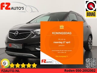 Opel Mokka X 1.4 Turbo Innovation - 131.917 KM - Trekhaak - Airco - Cruise Control